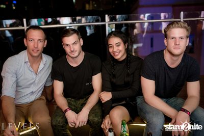 Breathe Carolina ที่ร้าน Levels — photo 71