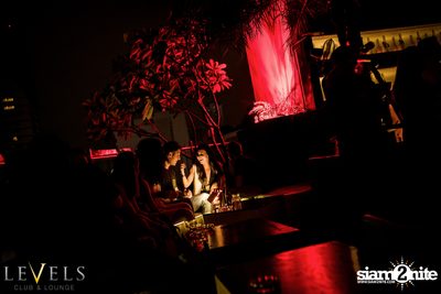 Breathe Carolina ที่ร้าน Levels — photo 72
