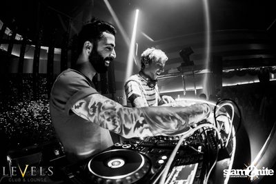 Breathe Carolina ที่ร้าน Levels — photo 87