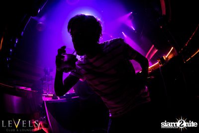 Breathe Carolina ที่ร้าน Levels — photo 92