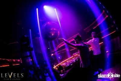 Breathe Carolina ที่ร้าน Levels — photo 94