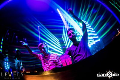 Breathe Carolina ที่ร้าน Levels — photo 98