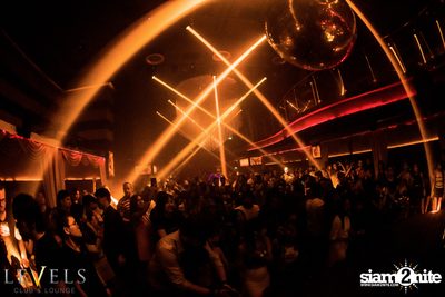 Breathe Carolina ที่ร้าน Levels — photo 102