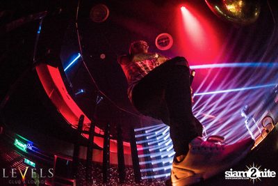 Breathe Carolina ที่ร้าน Levels — photo 103