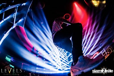 Breathe Carolina ที่ร้าน Levels — photo 104