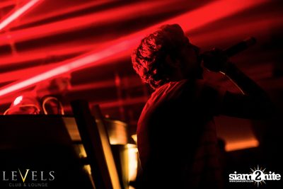 Breathe Carolina ที่ร้าน Levels — photo 105