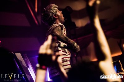 Breathe Carolina ที่ร้าน Levels — photo 106