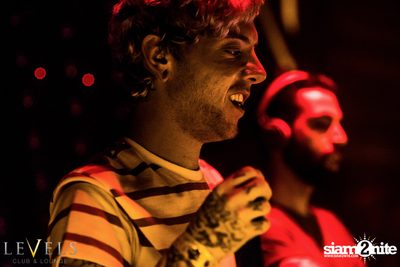 Breathe Carolina ที่ร้าน Levels — photo 109