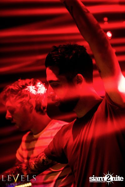 Breathe Carolina ที่ร้าน Levels — photo 113