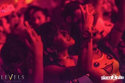 Breathe Carolina ที่ร้าน Levels — photo 115
