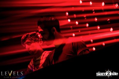 Breathe Carolina ที่ร้าน Levels — photo 116