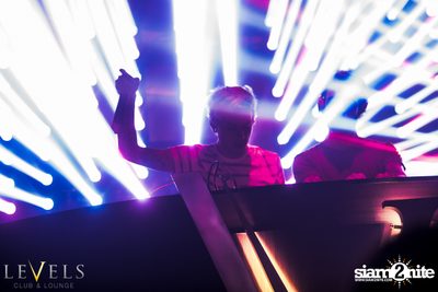 Breathe Carolina ที่ร้าน Levels — photo 119