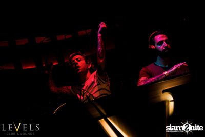 Breathe Carolina ที่ร้าน Levels — photo 120