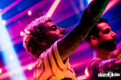 Breathe Carolina ที่ร้าน Levels — photo 127