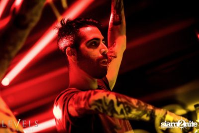 Breathe Carolina ที่ร้าน Levels — photo 128