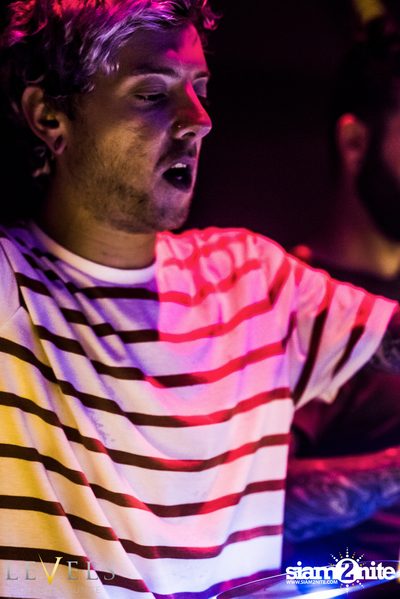 Breathe Carolina ที่ร้าน Levels — photo 130