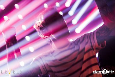 Breathe Carolina ที่ร้าน Levels — photo 132