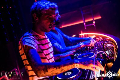 Breathe Carolina ที่ร้าน Levels — photo 137