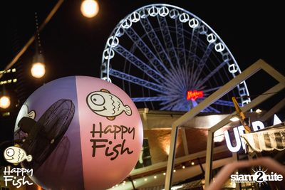 คืนวันศุกร์ ที่ร้าน แฮปปี้ ฟิช, เอเชีย ทีค เดอะ ริเวอร์ฟร้อนท์ — photo 11