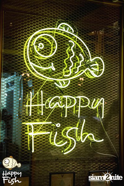 คืนวันศุกร์ ที่ร้าน แฮปปี้ ฟิช, เอเชีย ทีค เดอะ ริเวอร์ฟร้อนท์ — photo 19