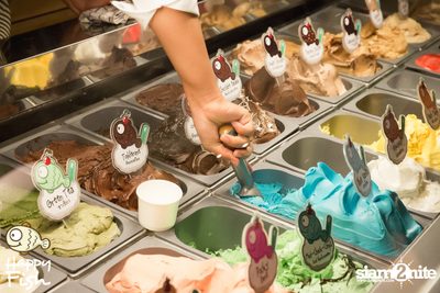 คืนวันศุกร์ ที่ร้าน แฮปปี้ ฟิช, เอเชีย ทีค เดอะ ริเวอร์ฟร้อนท์ — photo 39
