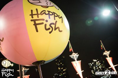 คืนวันศุกร์ ที่ร้าน แฮปปี้ ฟิช, เอเชีย ทีค เดอะ ริเวอร์ฟร้อนท์ — photo 54