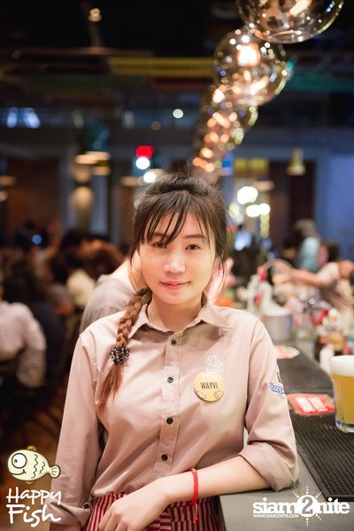 คืนวันศุกร์ ที่ร้าน แฮปปี้ ฟิช, เอเชีย ทีค เดอะ ริเวอร์ฟร้อนท์ — photo 68