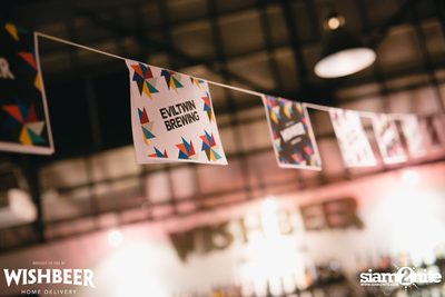 Evil Twin Taps & Bottles Takeover ที่ วิชเบียร์ โฮม บาร์ — photo 4