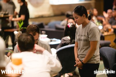 Evil Twin Taps & Bottles Takeover ที่ วิชเบียร์ โฮม บาร์ — photo 12