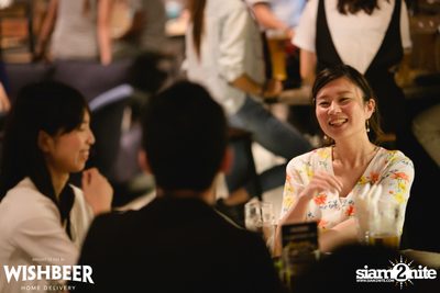 Evil Twin Taps & Bottles Takeover ที่ วิชเบียร์ โฮม บาร์ — photo 14