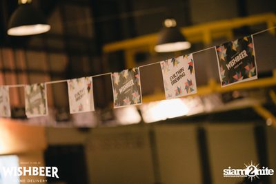 Evil Twin Taps & Bottles Takeover ที่ วิชเบียร์ โฮม บาร์ — photo 17