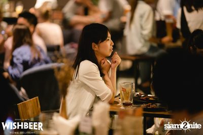 Evil Twin Taps & Bottles Takeover ที่ วิชเบียร์ โฮม บาร์ — photo 19