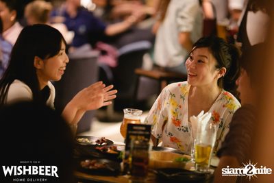 Evil Twin Taps & Bottles Takeover ที่ วิชเบียร์ โฮม บาร์ — photo 21