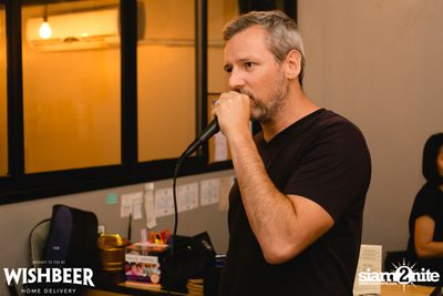 Evil Twin Taps & Bottles Takeover ที่ วิชเบียร์ โฮม บาร์ — photo 25