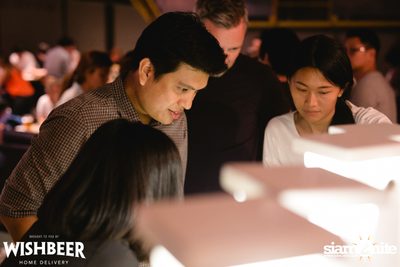 Evil Twin Taps & Bottles Takeover ที่ วิชเบียร์ โฮม บาร์ — photo 26