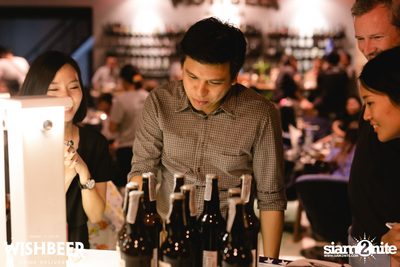 Evil Twin Taps & Bottles Takeover ที่ วิชเบียร์ โฮม บาร์ — photo 27