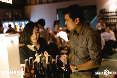 Evil Twin Taps & Bottles Takeover ที่ วิชเบียร์ โฮม บาร์ — photo 28