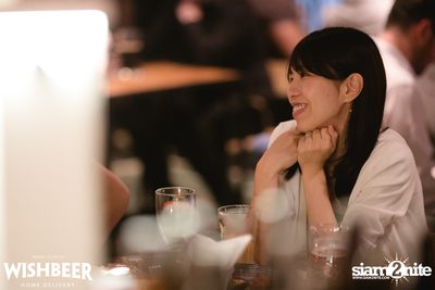 Evil Twin Taps & Bottles Takeover ที่ วิชเบียร์ โฮม บาร์ — photo 29