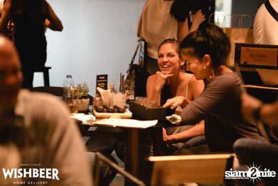Evil Twin Taps & Bottles Takeover ที่ วิชเบียร์ โฮม บาร์ — photo 30