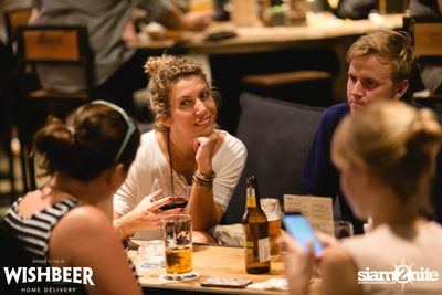 Evil Twin Taps & Bottles Takeover ที่ วิชเบียร์ โฮม บาร์ — photo 32
