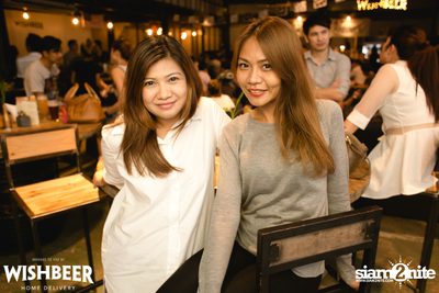 Evil Twin Taps & Bottles Takeover ที่ วิชเบียร์ โฮม บาร์ — photo 34