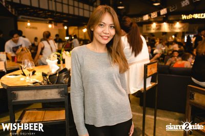 Evil Twin Taps & Bottles Takeover ที่ วิชเบียร์ โฮม บาร์ — photo 35