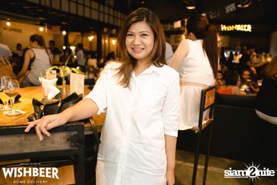 Evil Twin Taps & Bottles Takeover ที่ วิชเบียร์ โฮม บาร์ — photo 36