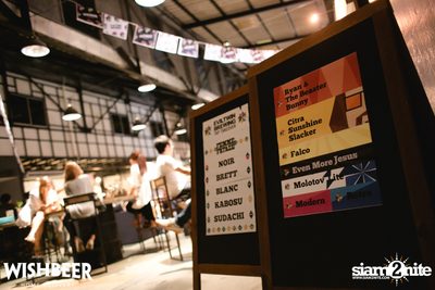 Evil Twin Taps & Bottles Takeover ที่ วิชเบียร์ โฮม บาร์ — photo 37