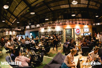 Evil Twin Taps & Bottles Takeover ที่ วิชเบียร์ โฮม บาร์ — photo 40