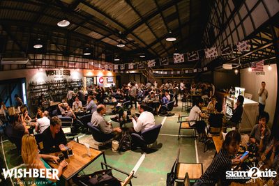 Evil Twin Taps & Bottles Takeover ที่ วิชเบียร์ โฮม บาร์ — photo 41