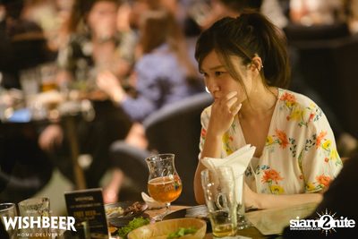Evil Twin Taps & Bottles Takeover ที่ วิชเบียร์ โฮม บาร์ — photo 44