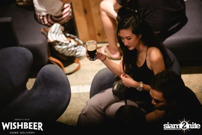 Evil Twin Taps & Bottles Takeover ที่ วิชเบียร์ โฮม บาร์ — photo 46