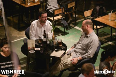 Evil Twin Taps & Bottles Takeover ที่ วิชเบียร์ โฮม บาร์ — photo 47