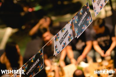 Evil Twin Taps & Bottles Takeover ที่ วิชเบียร์ โฮม บาร์ — photo 49